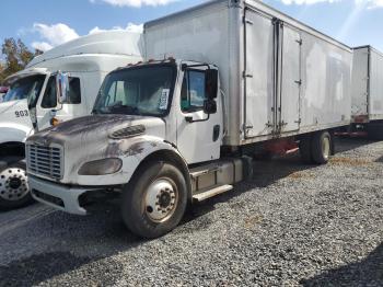  Salvage Freightliner M2 106 Med