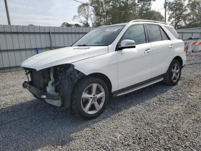  Salvage Mercedes-Benz GLE