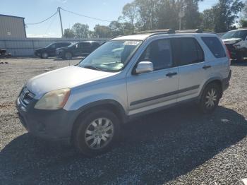  Salvage Honda Crv