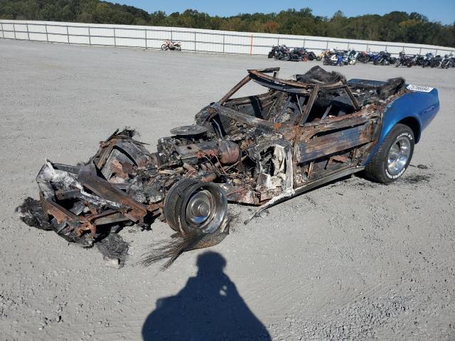  Salvage Chevrolet Corvette