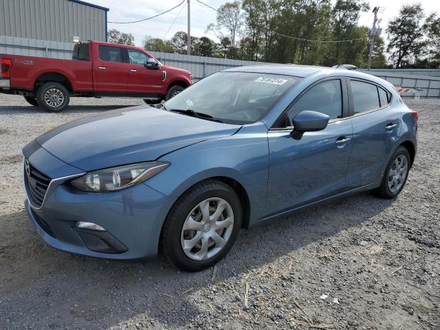  Salvage Mazda 3