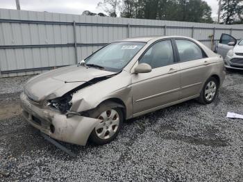  Salvage Kia Spectra