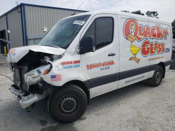  Salvage Mercedes-Benz Sprinter