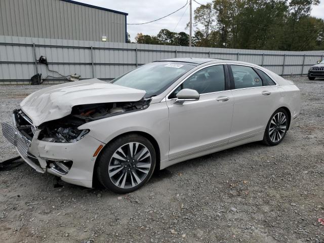  Salvage Lincoln MKZ