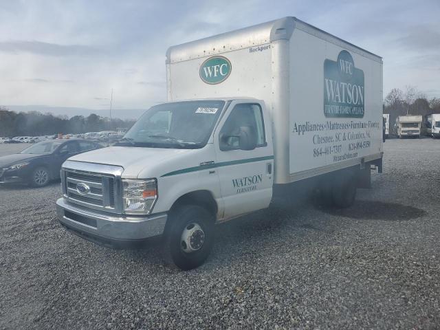  Salvage Ford Econoline