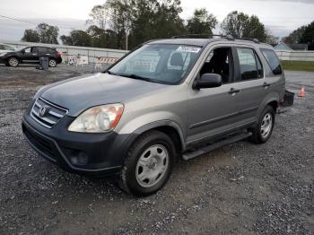  Salvage Honda Crv