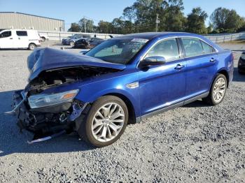  Salvage Ford Taurus