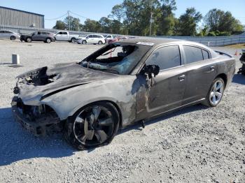  Salvage Dodge Charger