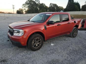  Salvage Ford Maverick