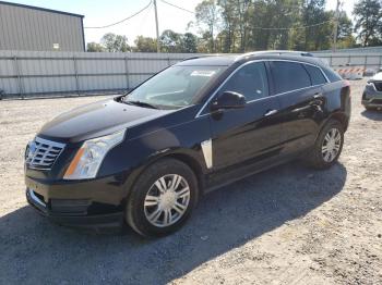  Salvage Cadillac SRX