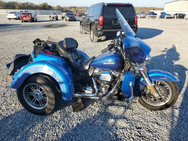  Salvage Harley-Davidson Fl