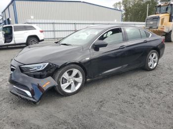  Salvage Buick Regal