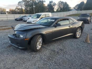  Salvage Chevrolet Camaro