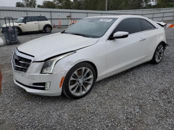  Salvage Cadillac ATS