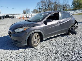  Salvage Honda HR-V