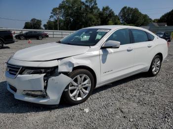  Salvage Chevrolet Impala