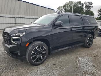  Salvage Chevrolet Suburban