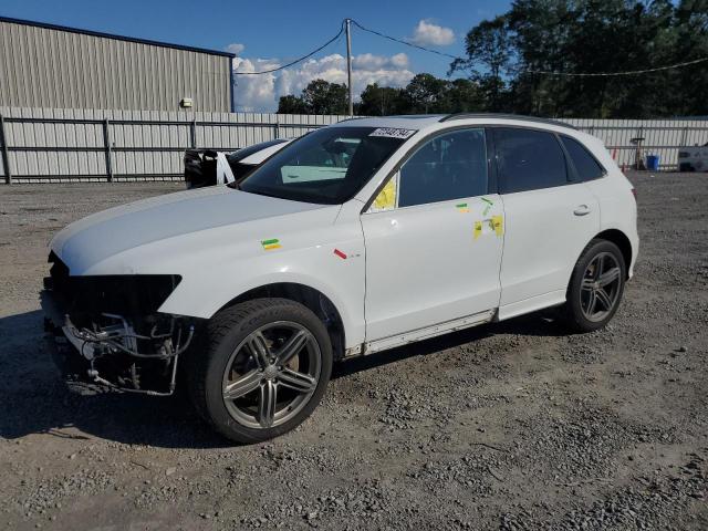  Salvage Audi Q5