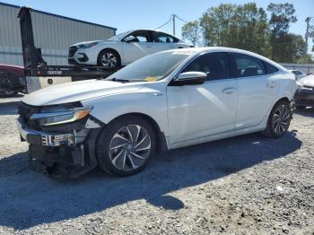  Salvage Honda Insight