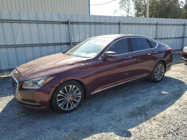  Salvage Hyundai Genesis