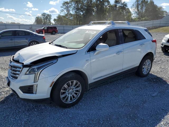  Salvage Cadillac XT5