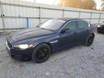  Salvage Jaguar XE