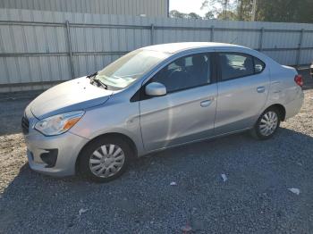  Salvage Mitsubishi Mirage