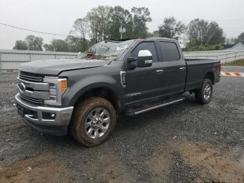  Salvage Ford F-350