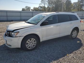  Salvage Dodge Journey