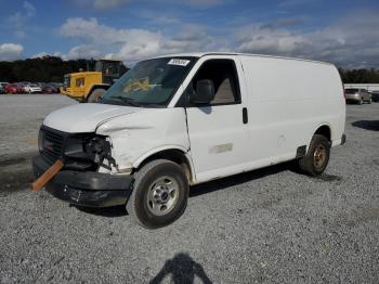  Salvage GMC Savana