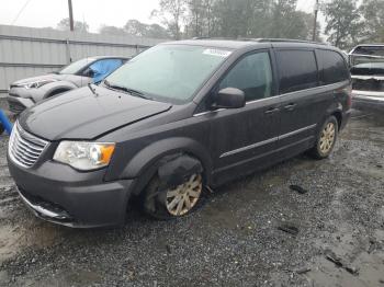  Salvage Chrysler Minivan