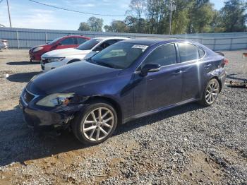  Salvage Lexus Is