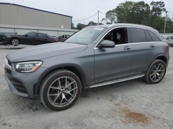  Salvage Mercedes-Benz GLC