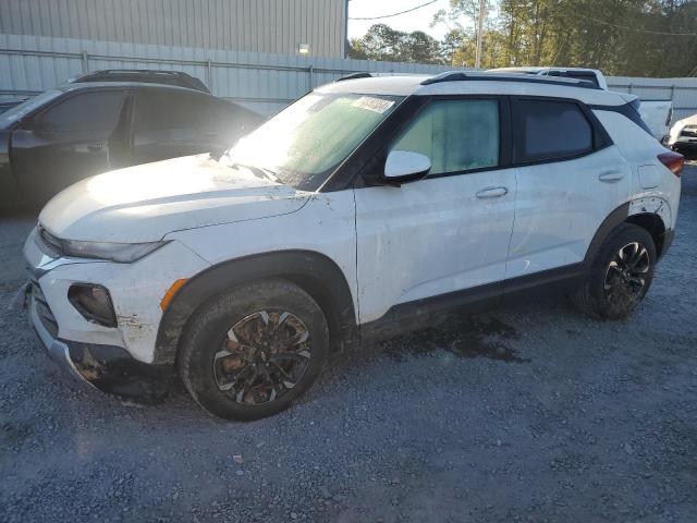  Salvage Chevrolet Trailblazer