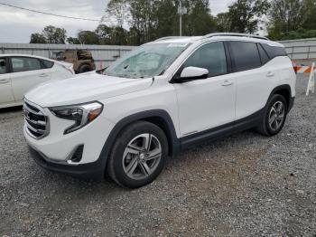  Salvage GMC Terrain