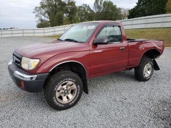  Salvage Toyota Tacoma