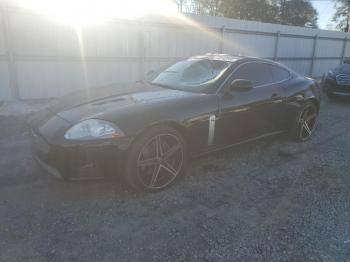  Salvage Jaguar XKR