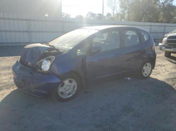  Salvage Honda Fit