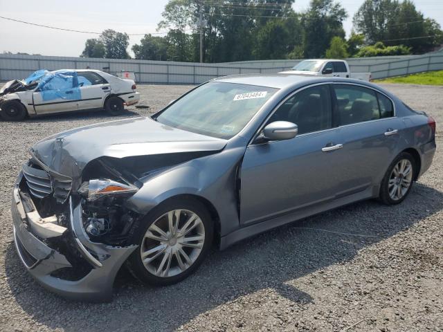  Salvage Hyundai Genesis