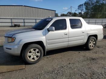  Salvage Honda Ridgeline