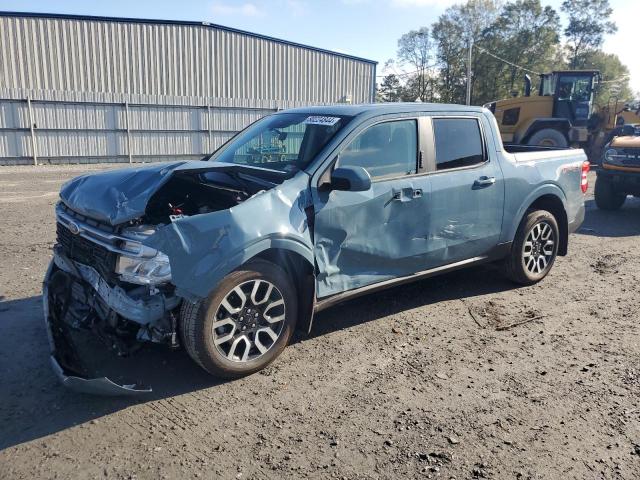  Salvage Ford Maverick