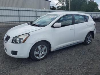  Salvage Pontiac Vibe