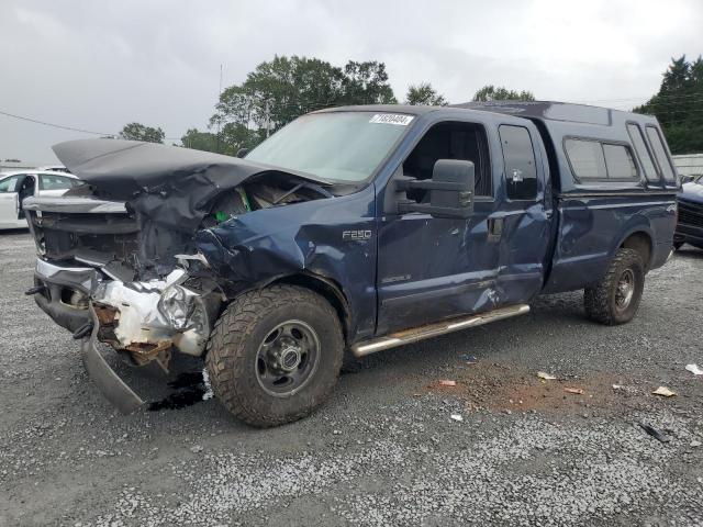  Salvage Ford F-250