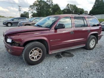  Salvage Dodge Durango