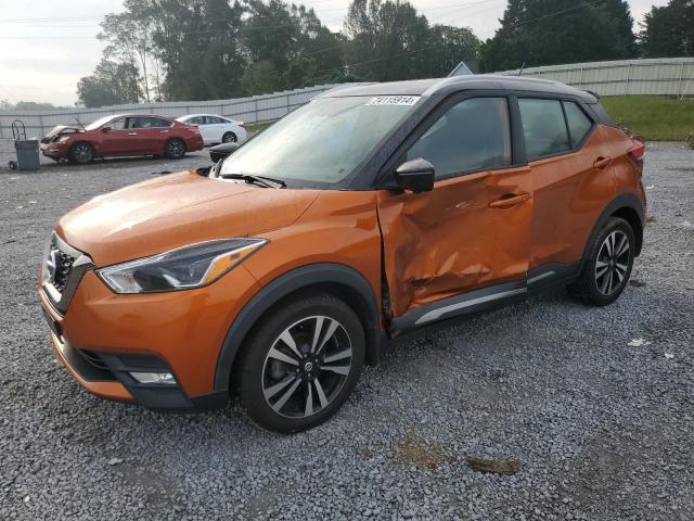  Salvage Nissan Kicks