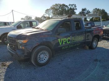  Salvage Chevrolet Silverado