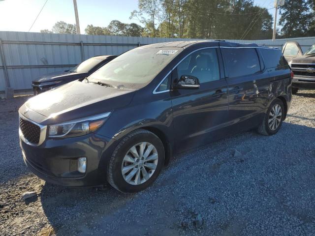  Salvage Kia Sedona