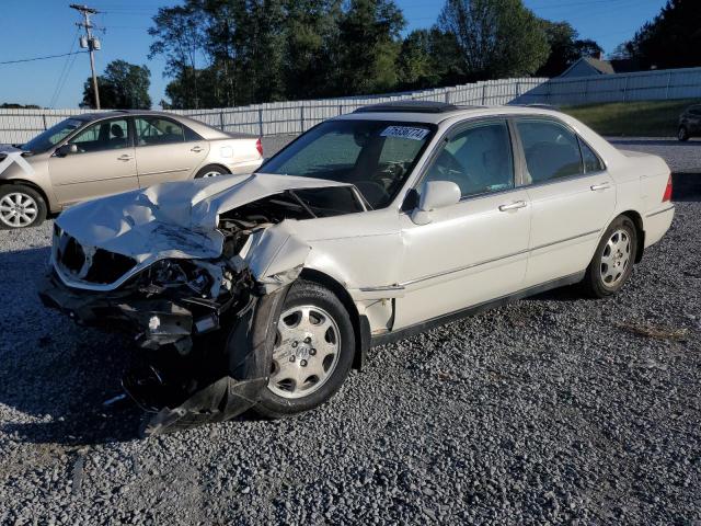  Salvage Acura RL