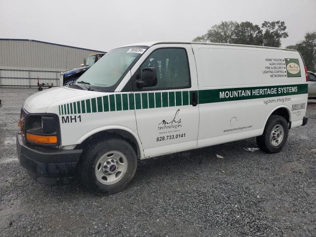  Salvage GMC Savana