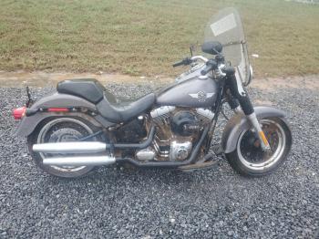  Salvage Harley-Davidson Flstfb Fat